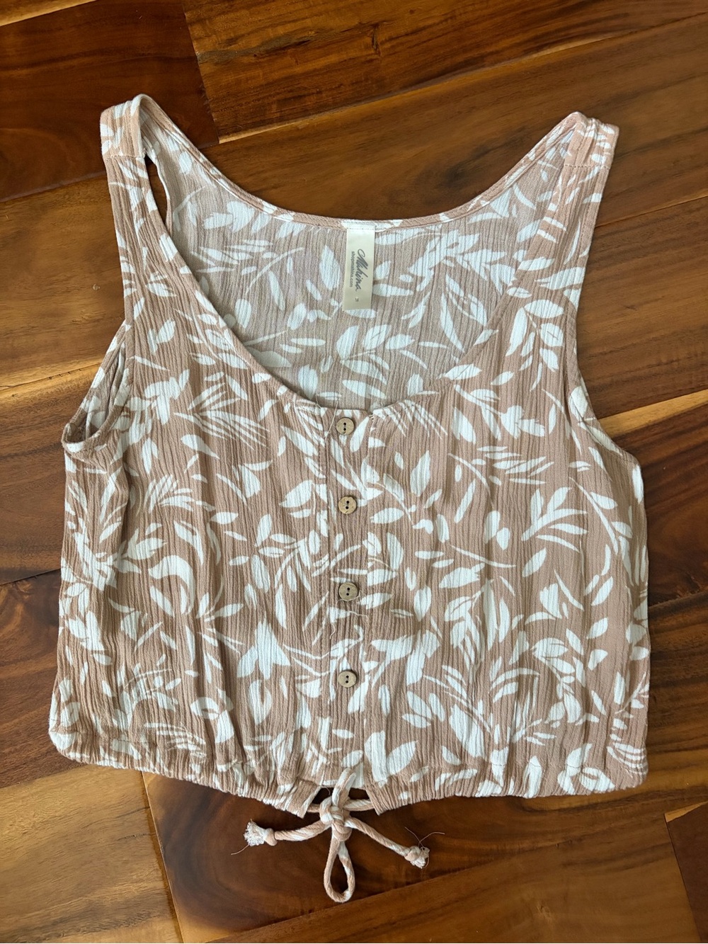 Mahina Top size Small
